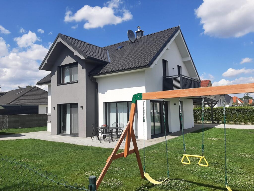 BVH: Einfamilienhaus mit Garage2441 Mitterndorf an der Fischa