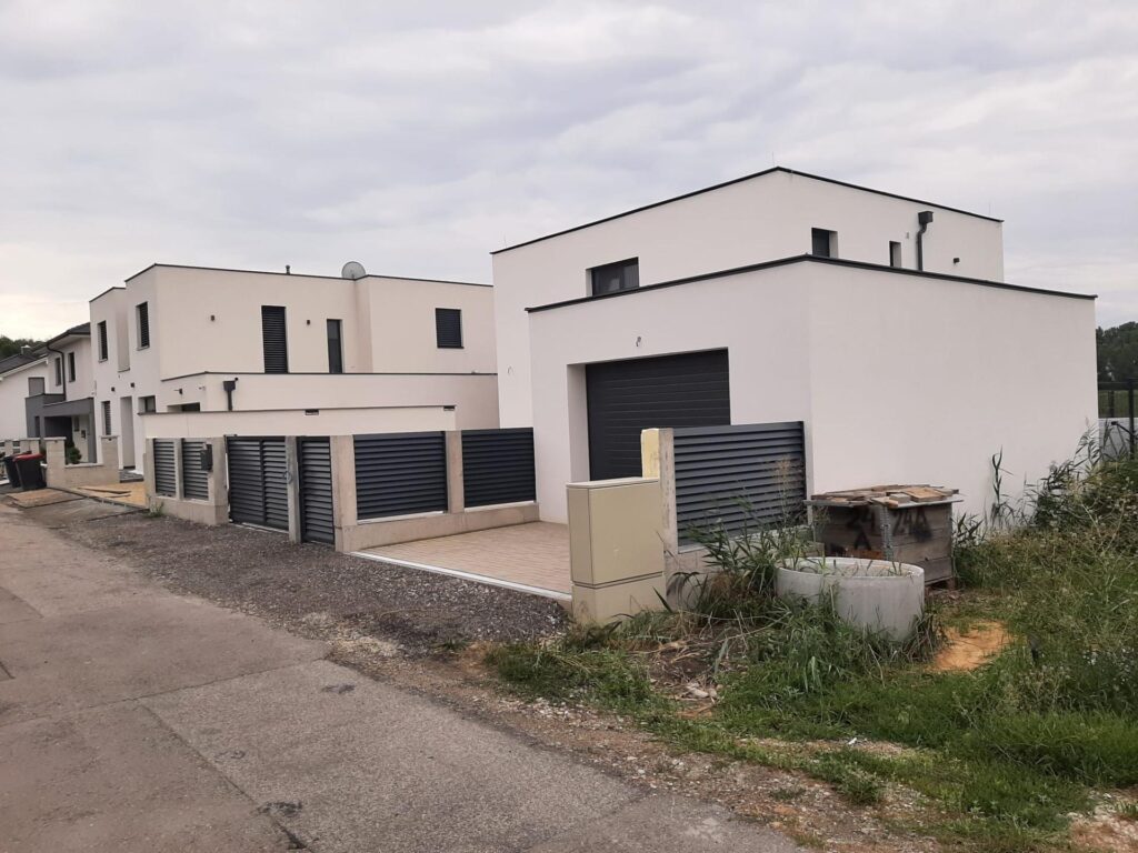 BVH: Einfamilienhaus mit Garage2441 Mitterndorf an der Fischa