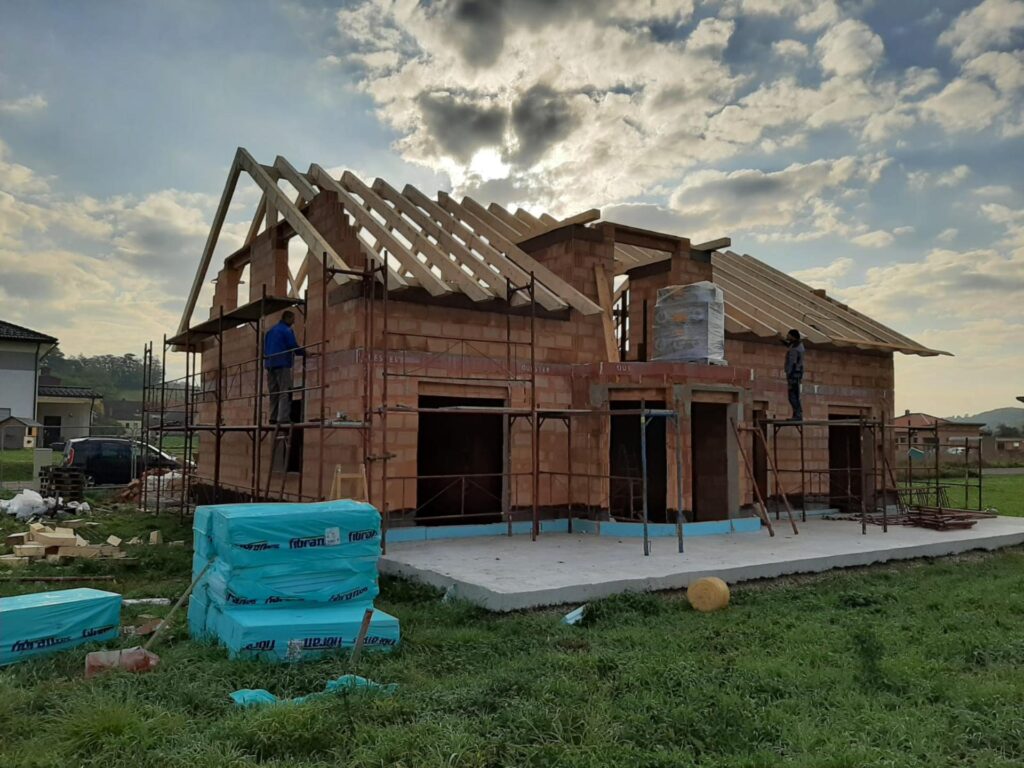 BVH: Einfamilienhaus2152 Zwentendorf