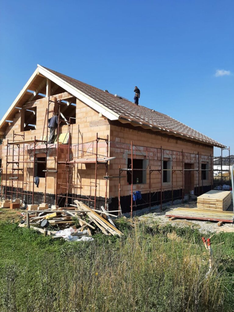 BVH: Einfamilienhaus2152 Zwentendorf
