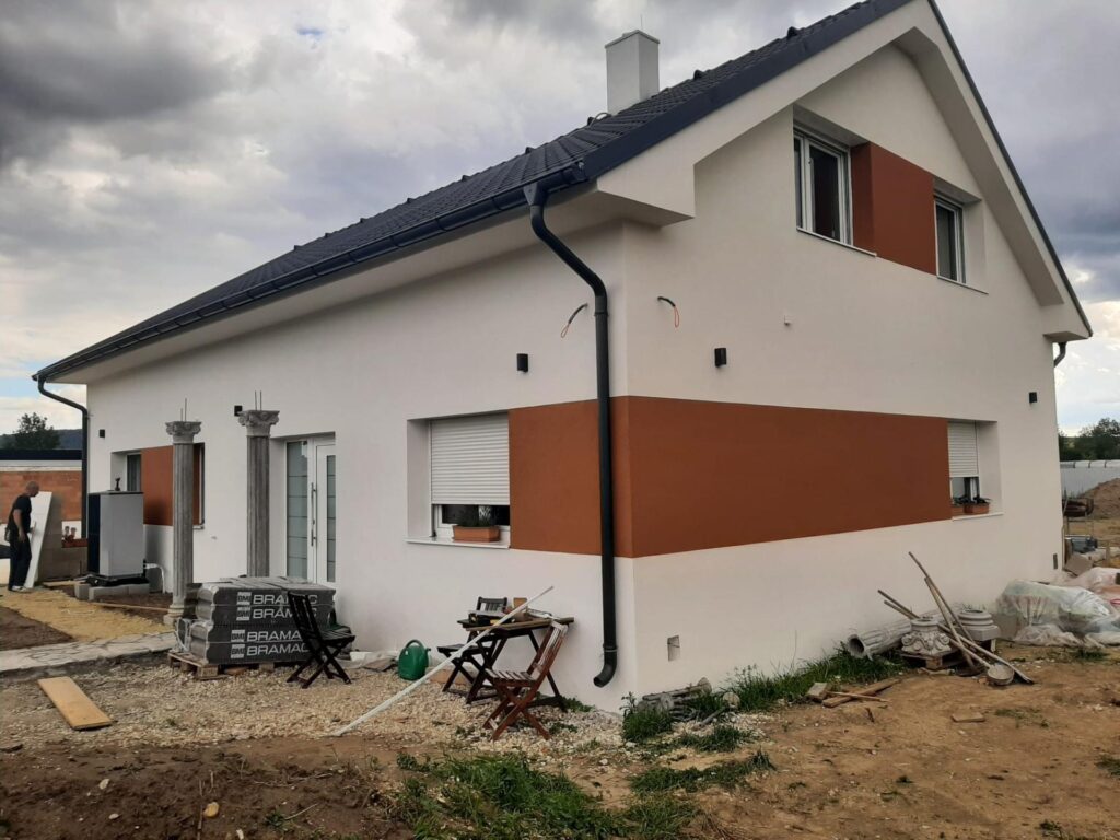 BVH: Einfamilienhaus2152 Zwentendorf
