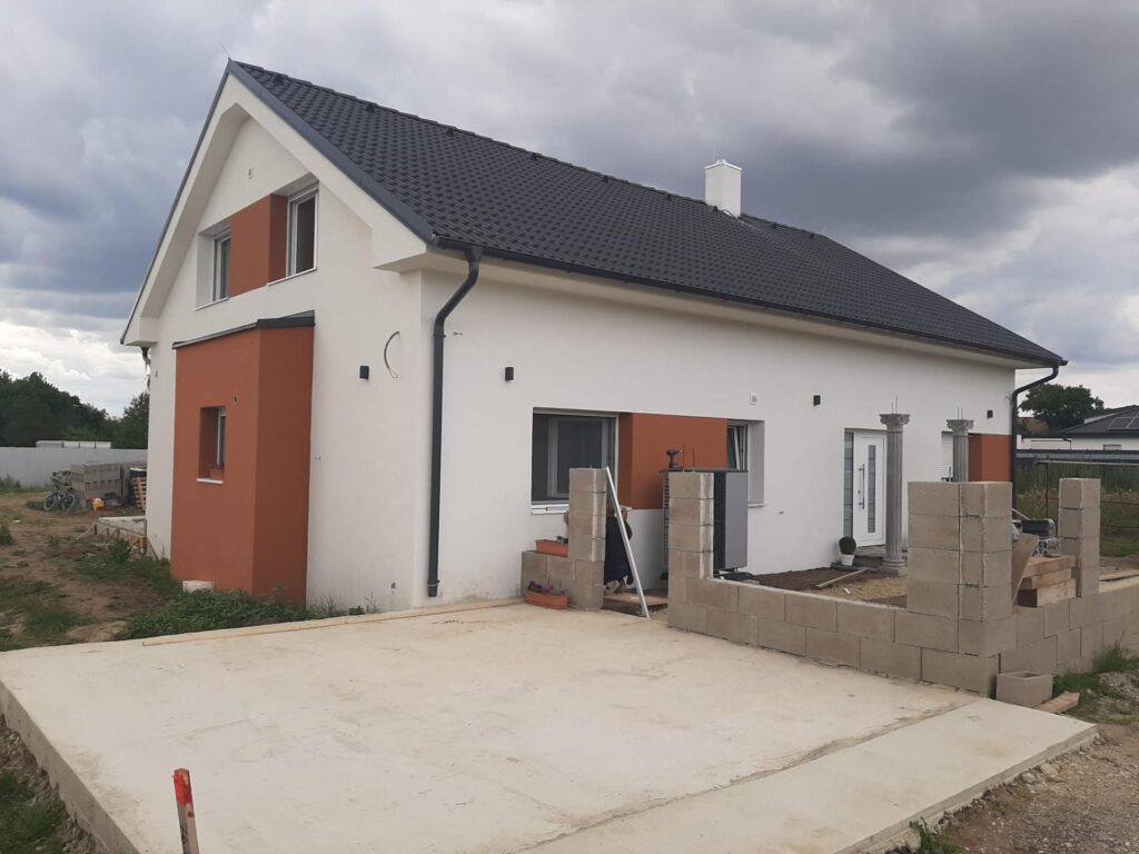 BVH: Einfamilienhaus2152 Zwentendorf