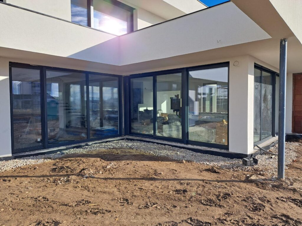 BVH: Einfamilienhaus mit Garage2231 Strasshof an der Nordbahn
