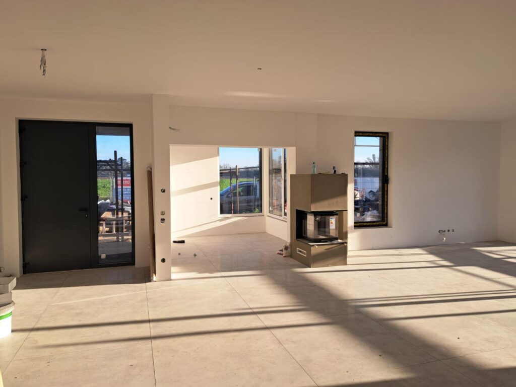 BVH: Einfamilienhaus mit Garage2231 Strasshof an der Nordbahn