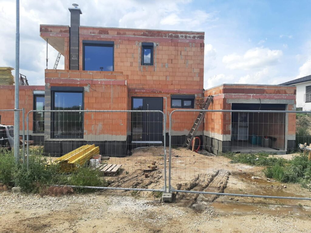 BVH: Einfamilienhaus mit Garage2231 Strasshof an der Nordbahn