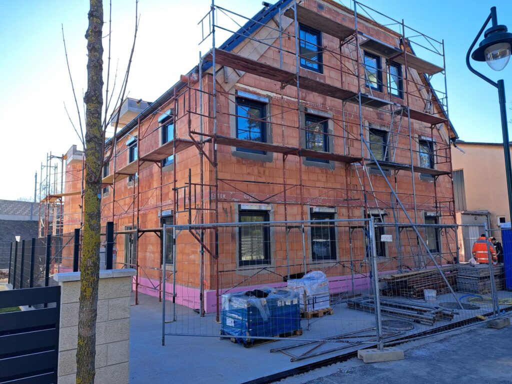 BVH: Doppelhaus2340 Mödling