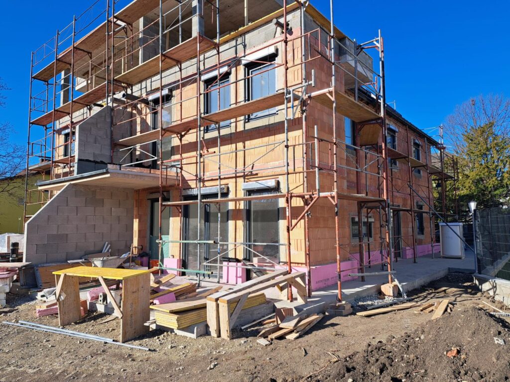 BVH: Doppelhaus2340 Mödling