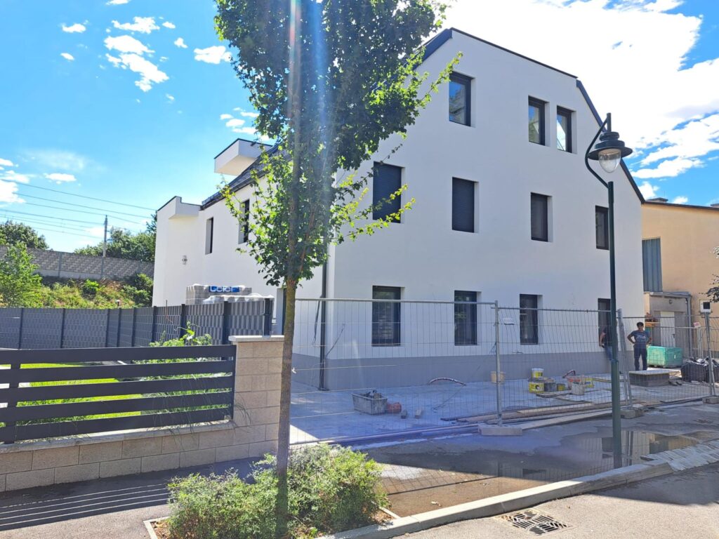 BVH: Doppelhaus2340 Mödling