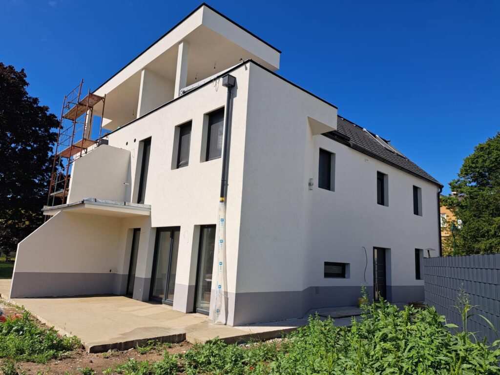 BVH: Doppelhaus2340 Mödling