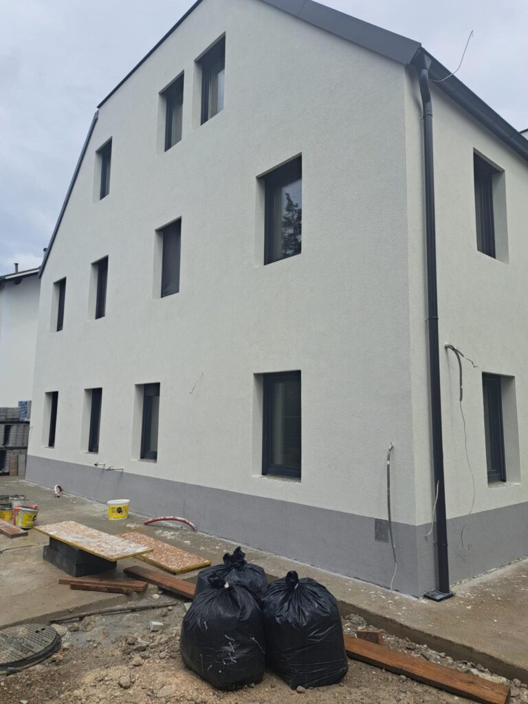 BVH: Doppelhaus2340 Mödling