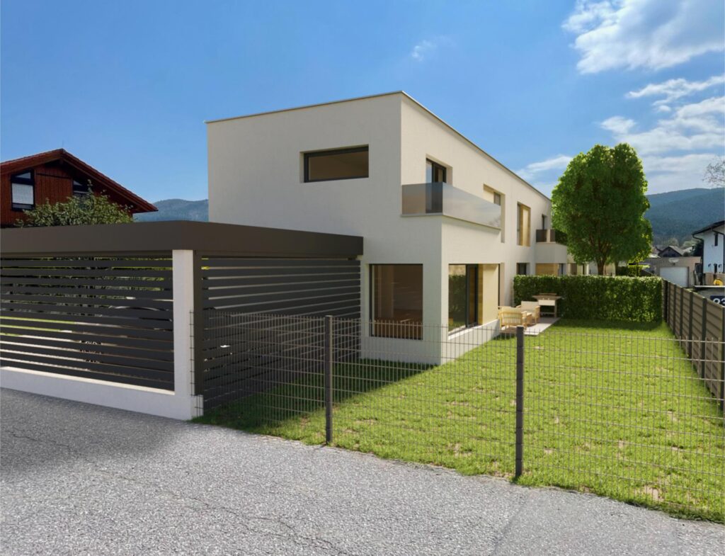 BVH: Doppelhaus2763 Pernitz