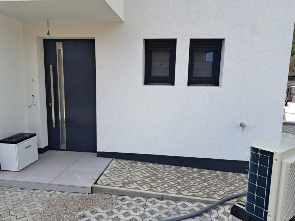 BVH: Doppelhaus2763 Pernitz