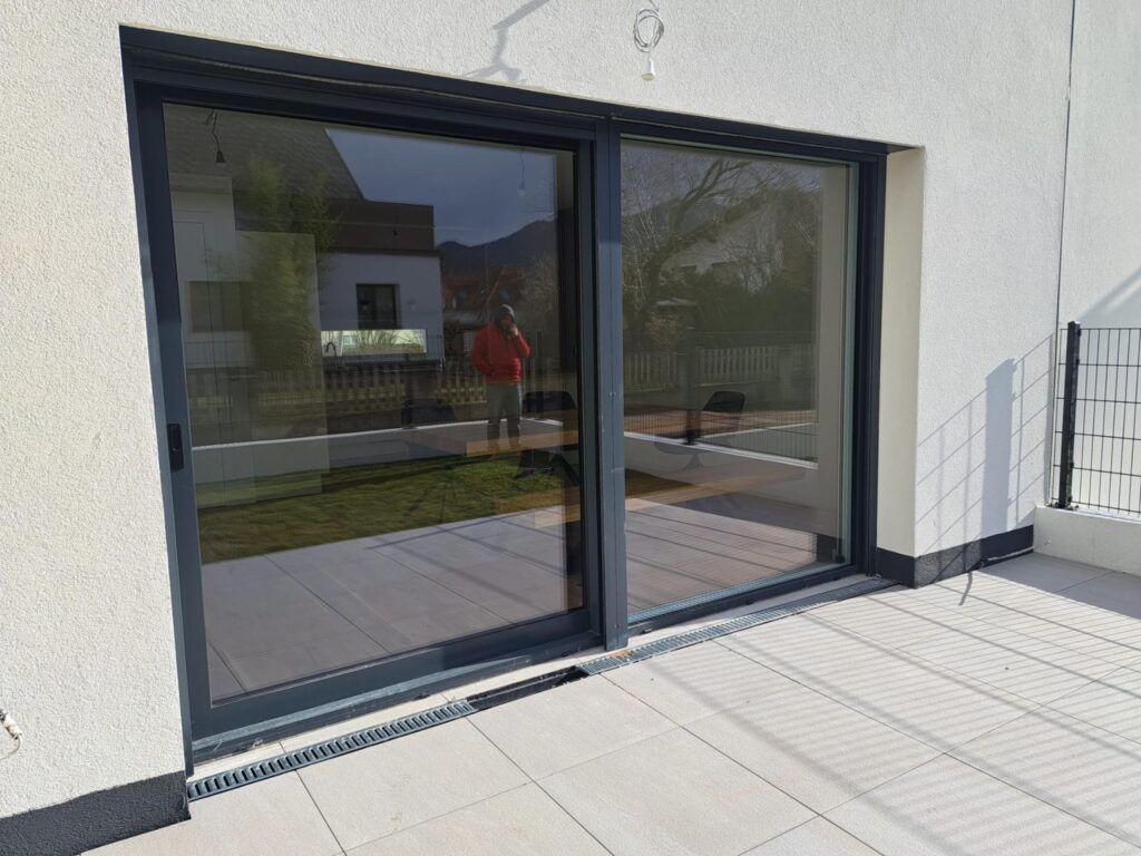 BVH: Doppelhaus2763 Pernitz