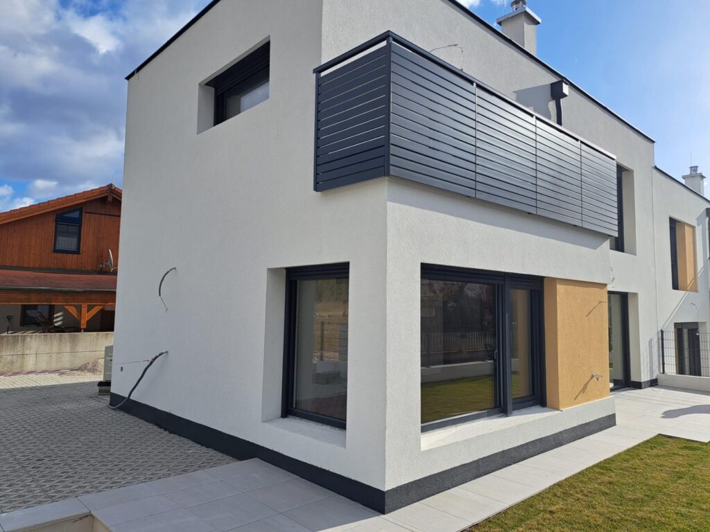 BVH: Doppelhaus2763 Pernitz