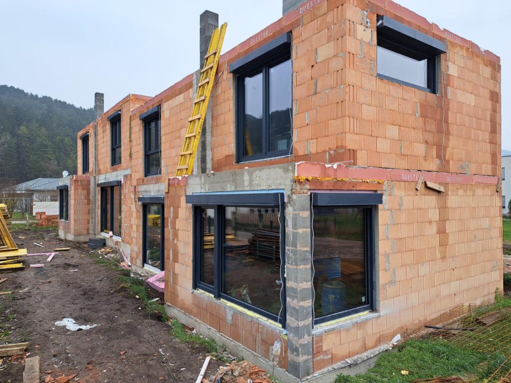 BVH: Doppelhaus2763 Pernitz
