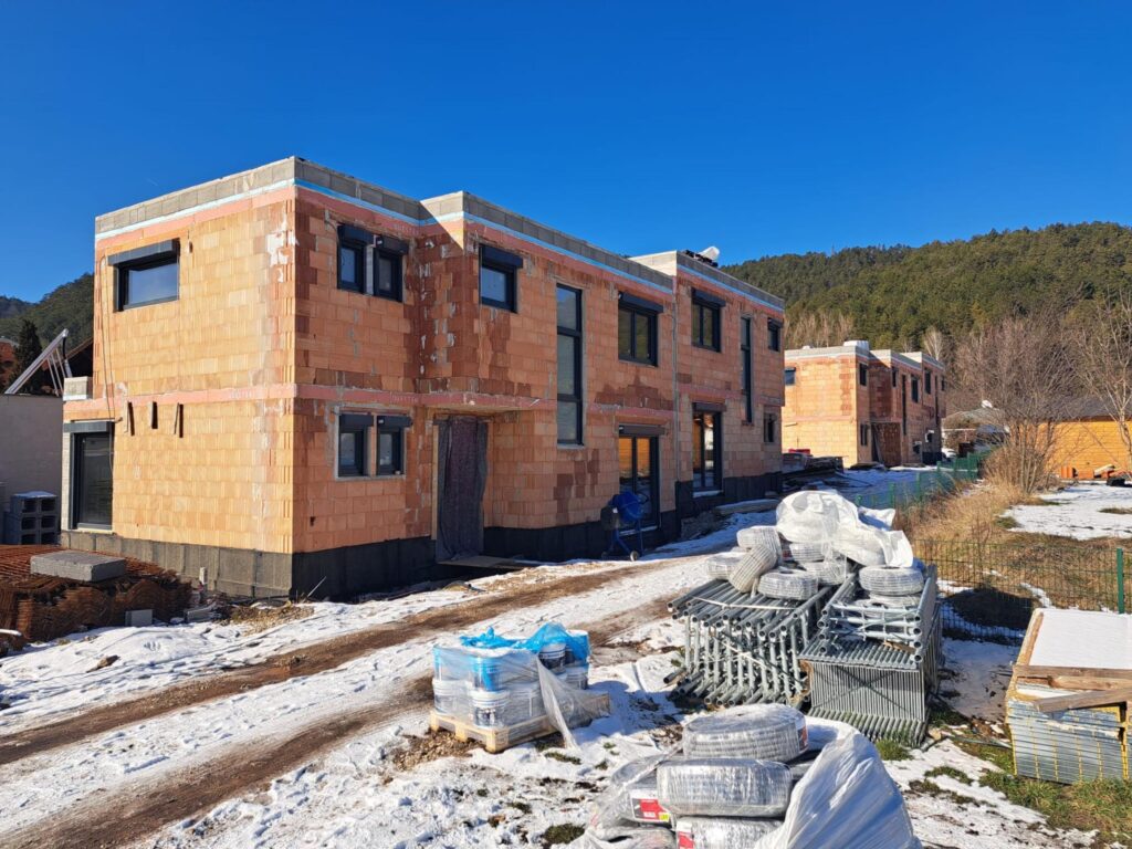 BVH: Doppelhaus2763 Pernitz