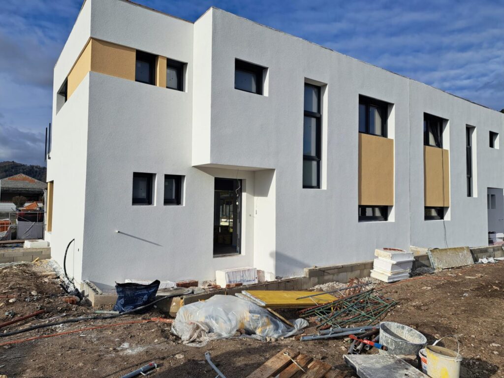 BVH: Doppelhaus2763 Pernitz