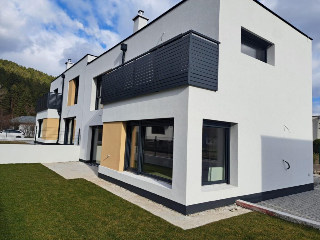 BVH: Doppelhaus2763 Pernitz