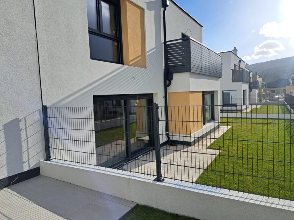 BVH: Doppelhaus2763 Pernitz