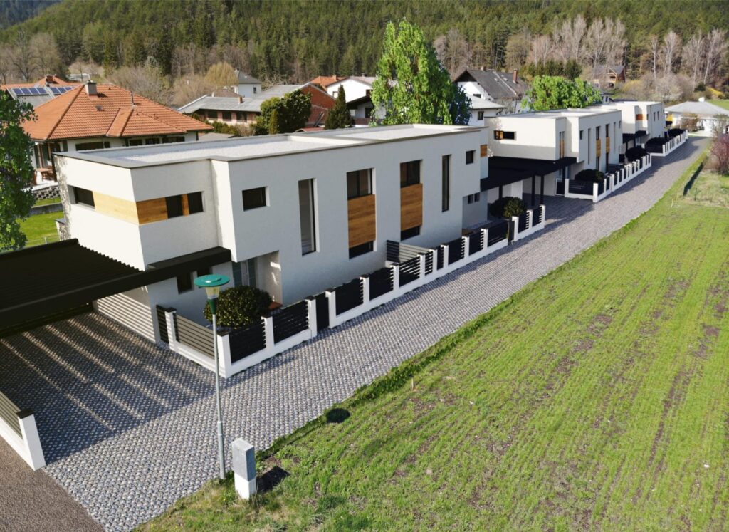 BVH: Doppelhaus2763 Pernitz