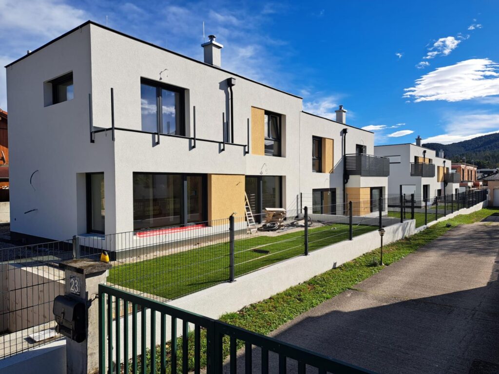 BVH: Doppelhaus2763 Pernitz